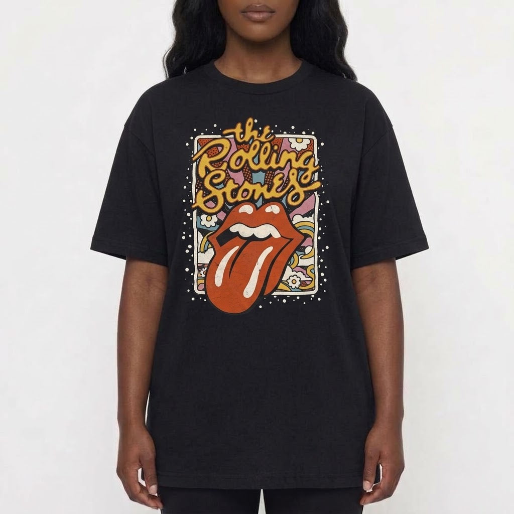 The Rolling Stones T-shirt – Okinawa Marketplace