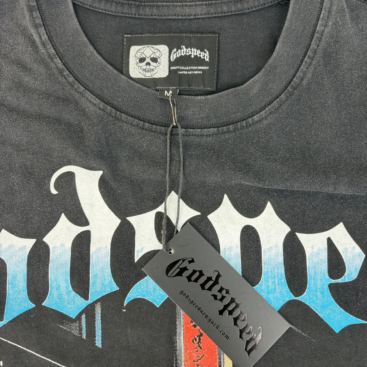 GODSPEED Tokyo Nights Graphic T-shirt