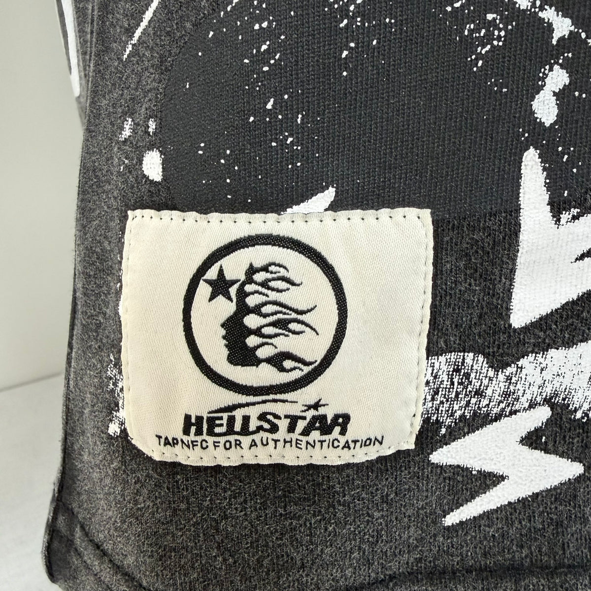 HELLSTAR Records Graphic T-shirt