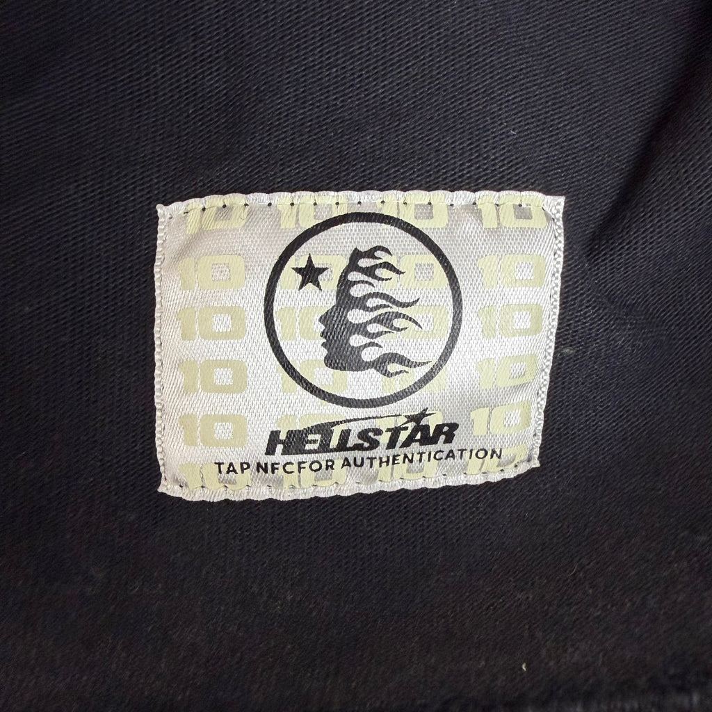 HELLSTAR Records Graphic T-shirt