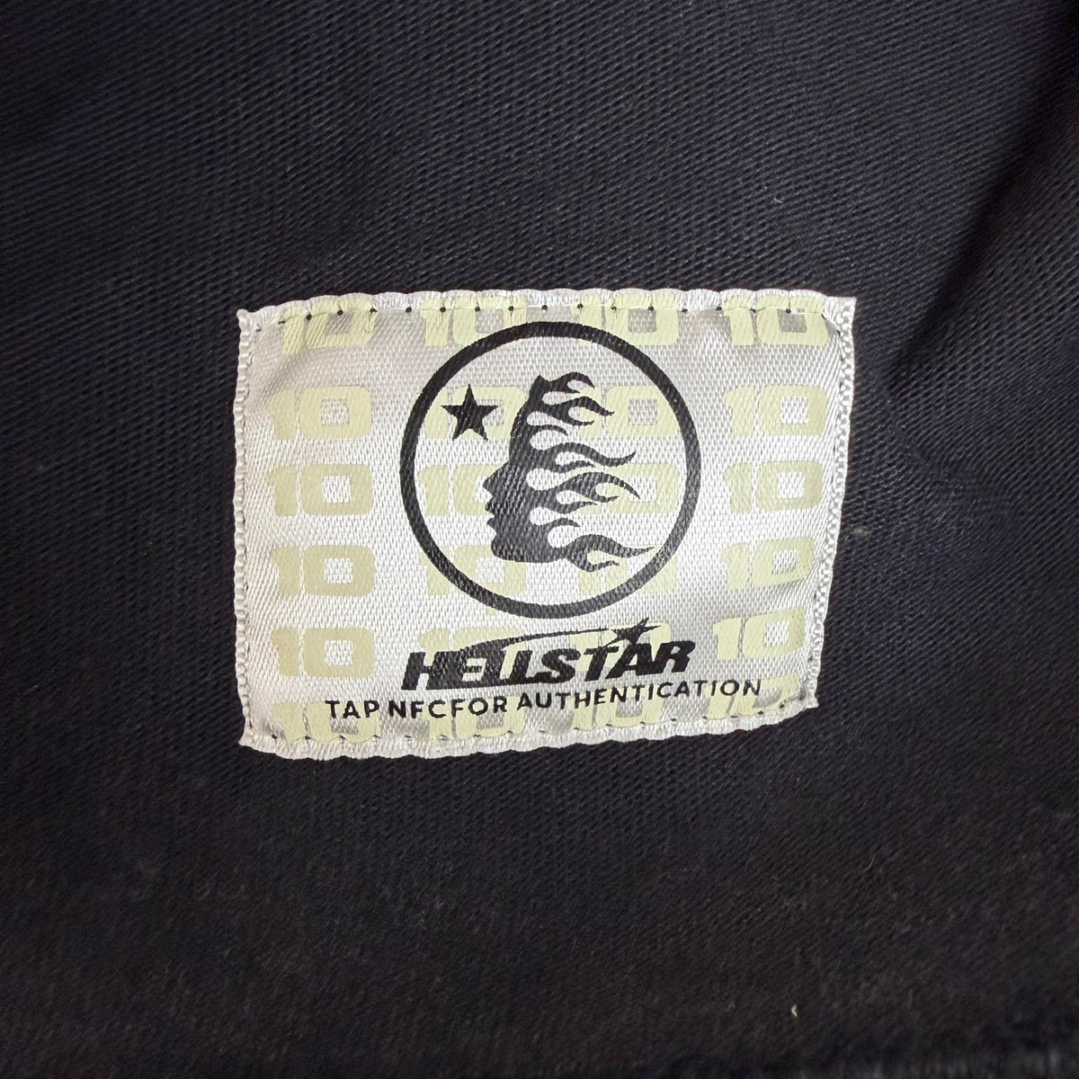 HELLSTAR Records Graphic T-shirt