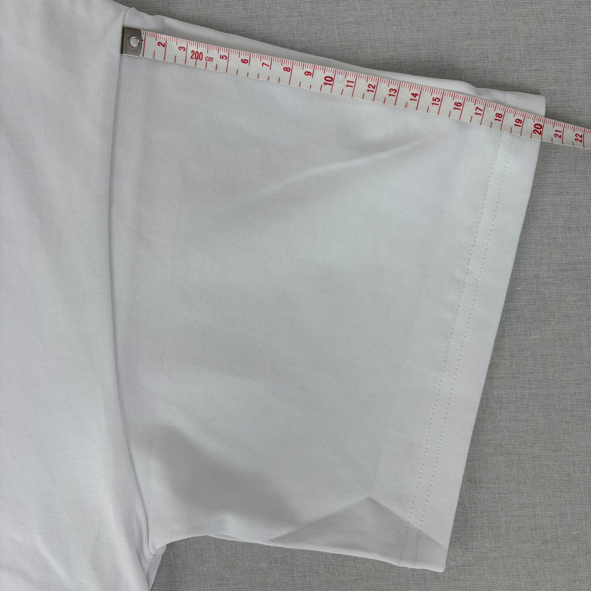 OFF-WHITE Benz Cupid White Graphic T-shirt