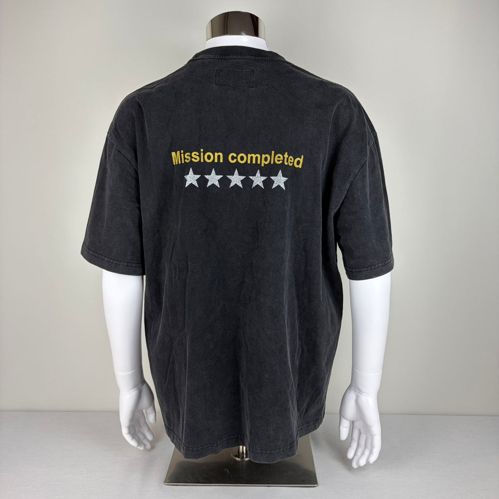 GODSPEED Mission Completed Graphic T-shirt
