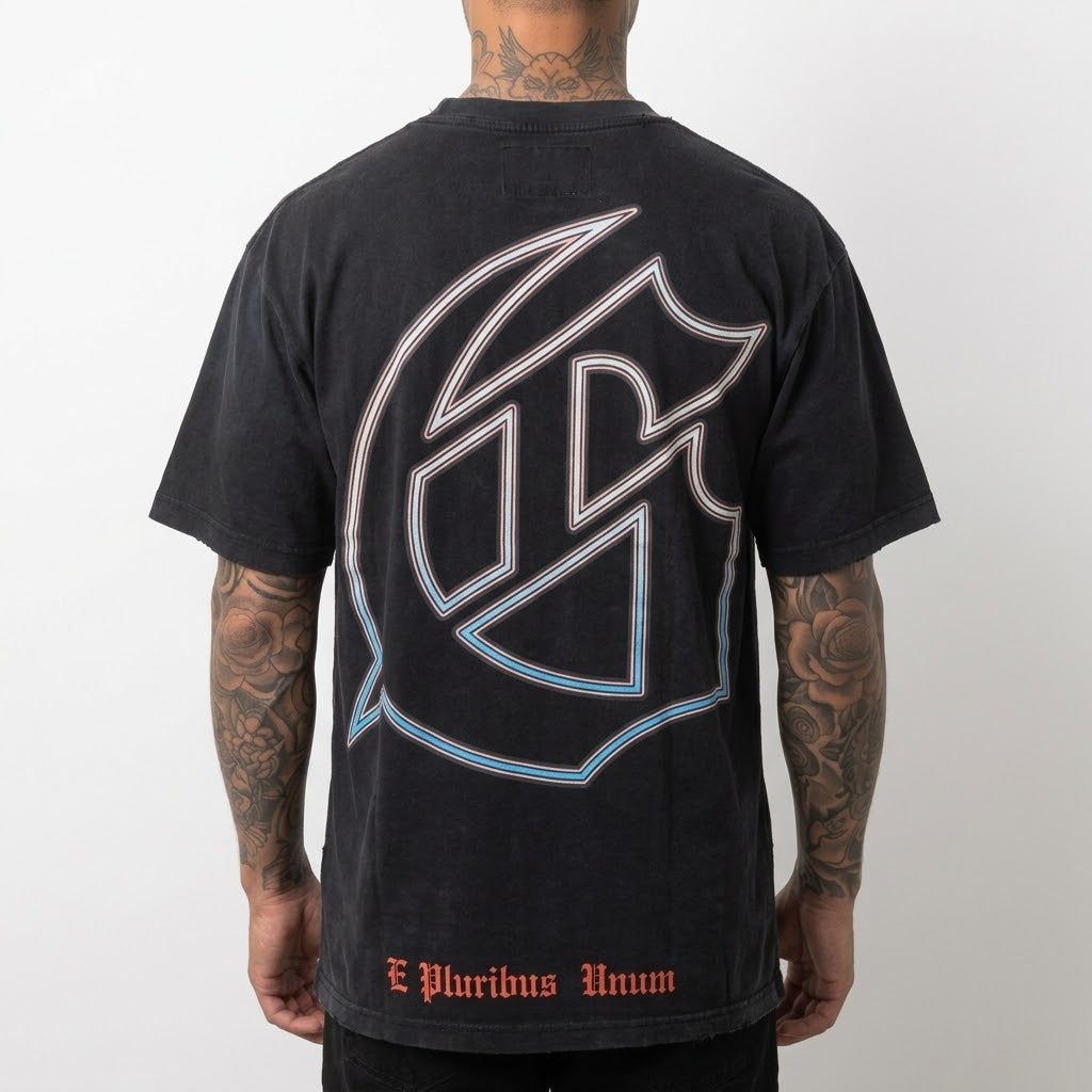 GODSPEED Tokyo Nights Graphic T-shirt