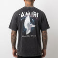 AMIRI White Dove Graphic T-shirt