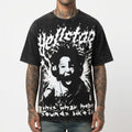 HELLSTAR Records Graphic T-shirt