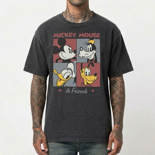 Disney Mickey Mouse & Friends T-shirt