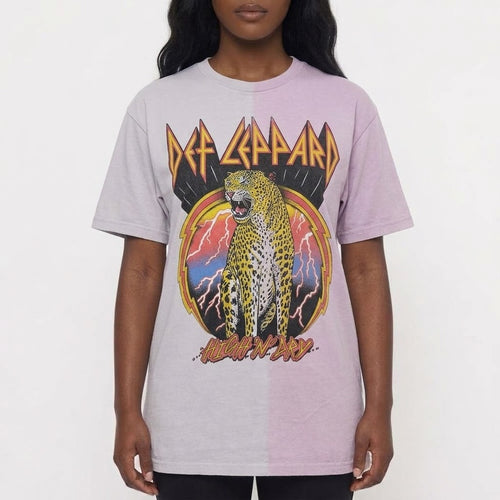 Def Leppard T-shirt