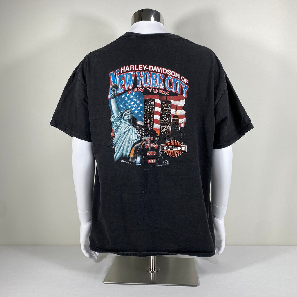 Harley-Davidson New York City T-Shirt