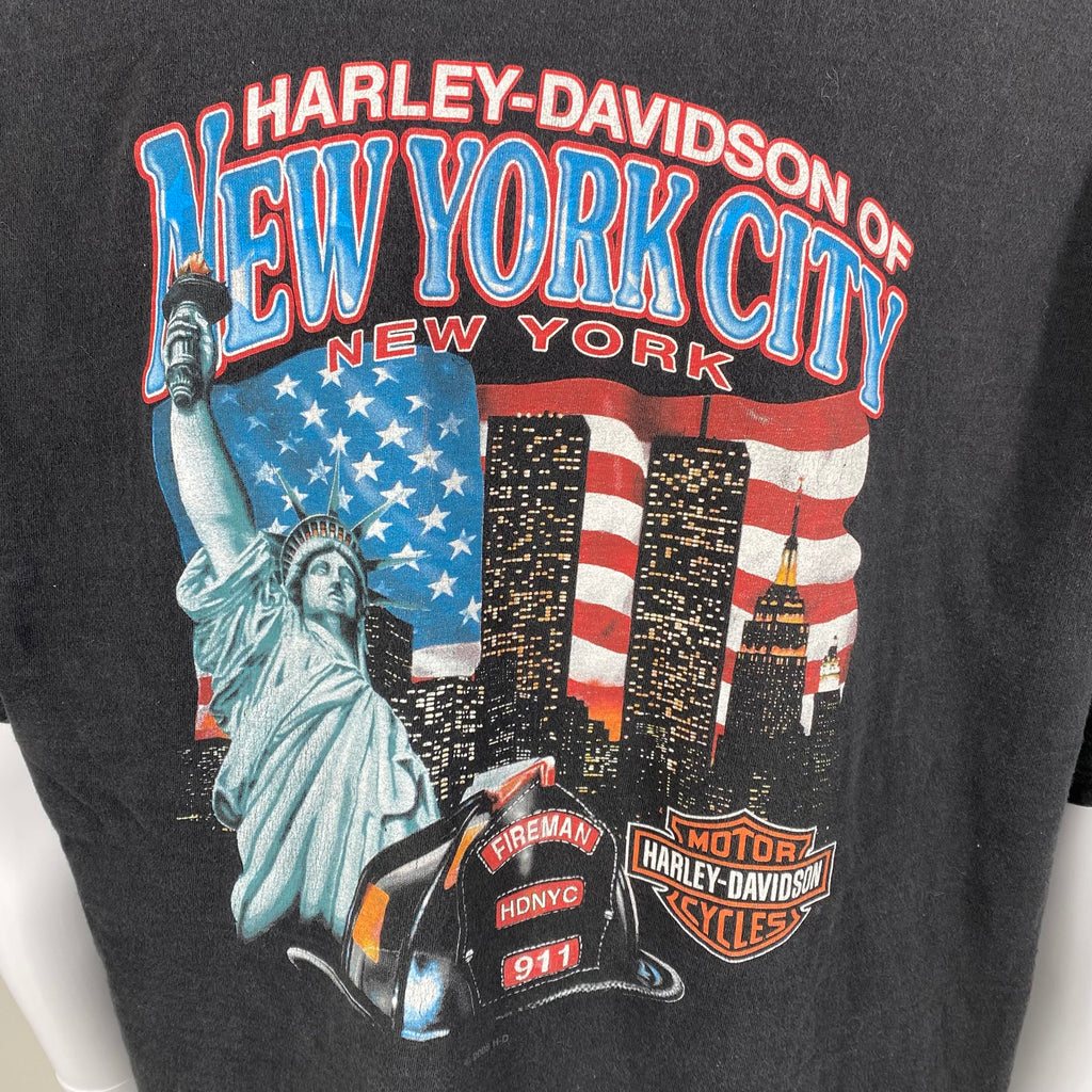 Harley-Davidson New York City T-Shirt