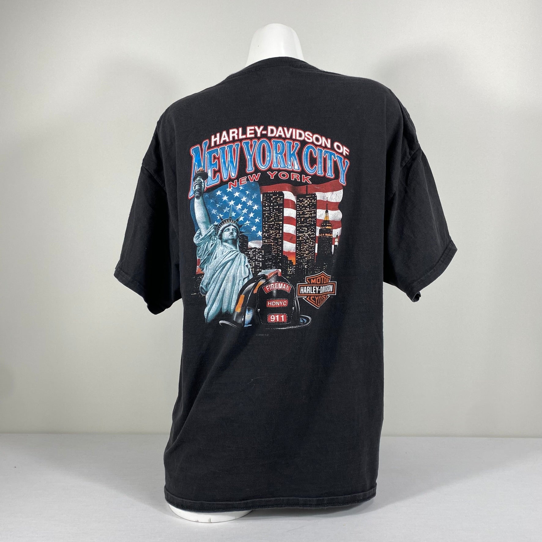 Harley-Davidson New York City T-Shirt