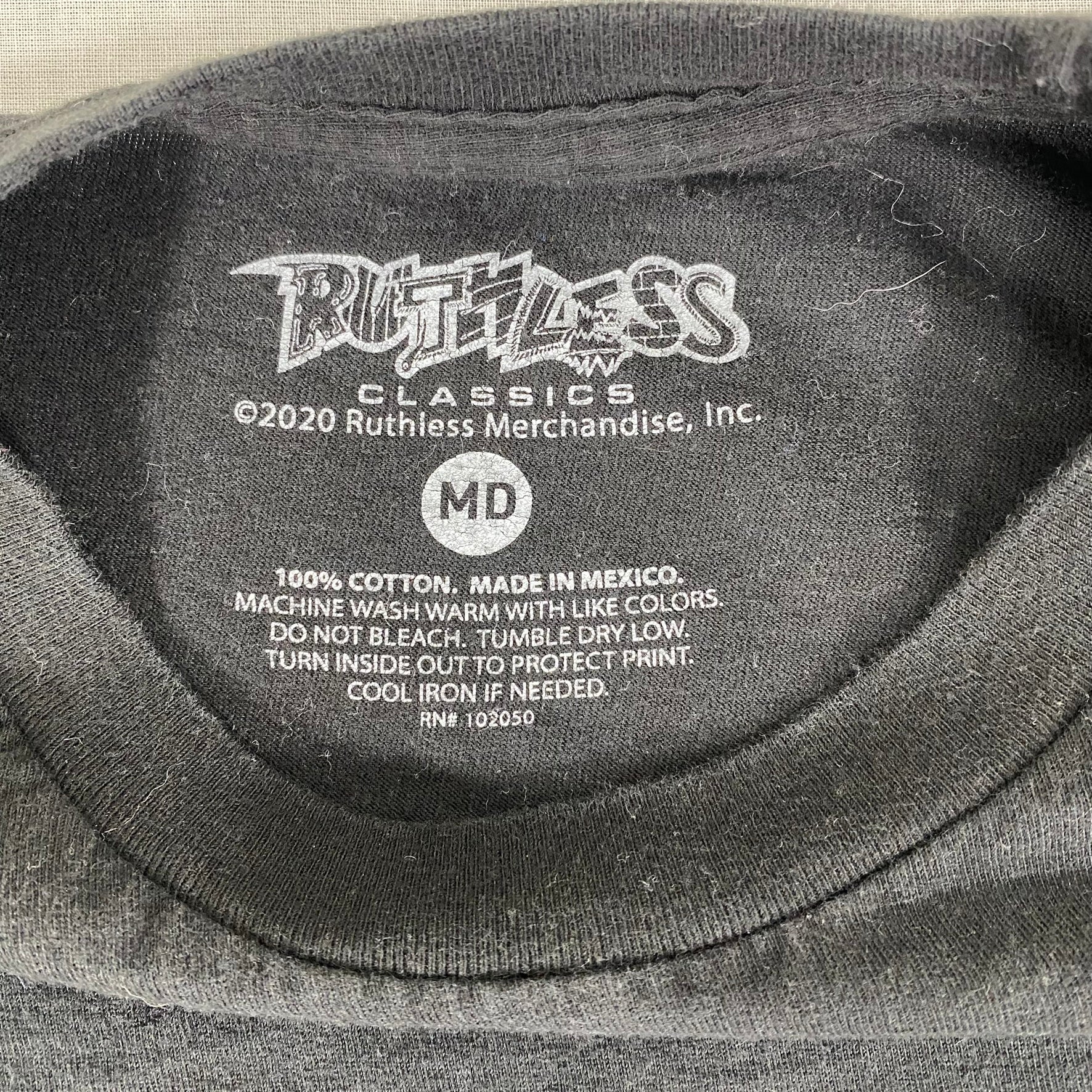 Ruthless Classics Eazy-E T-shirt