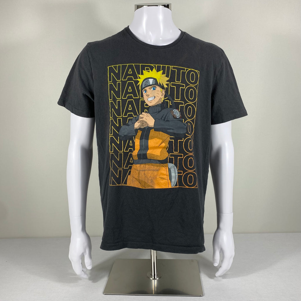 Naruto Anime T-shirt