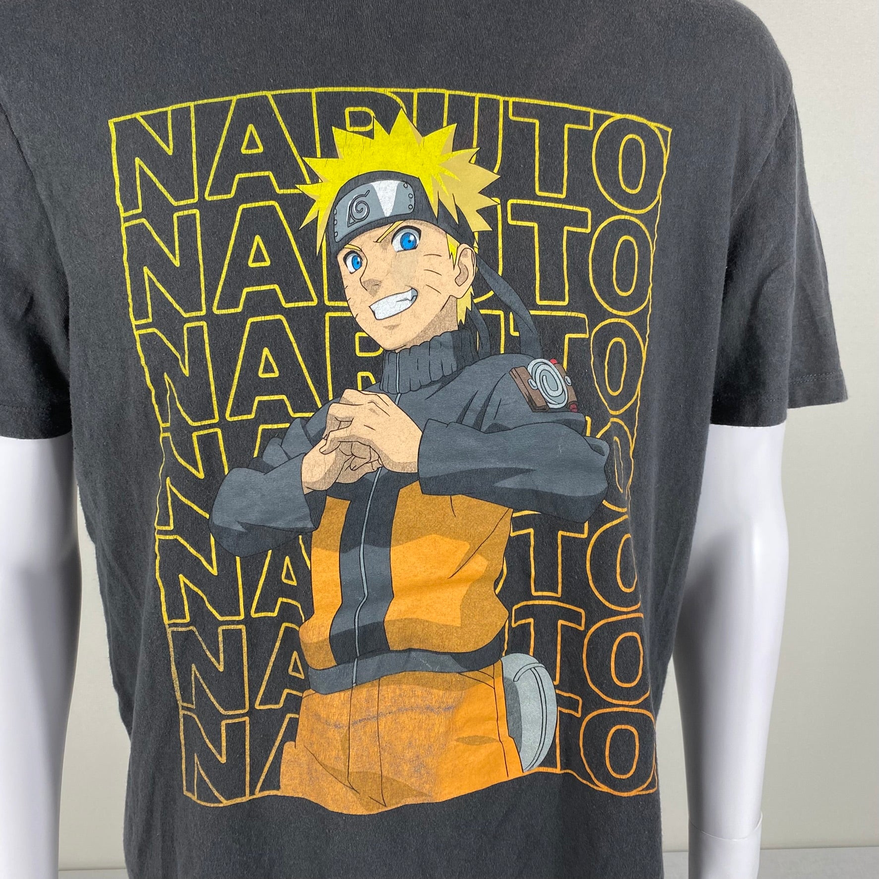 Naruto Anime T-shirt