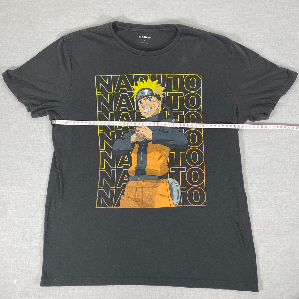 Naruto Anime T-shirt