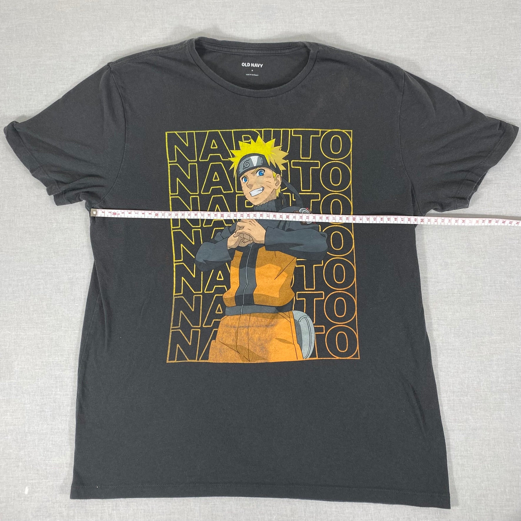 Naruto Anime T-shirt