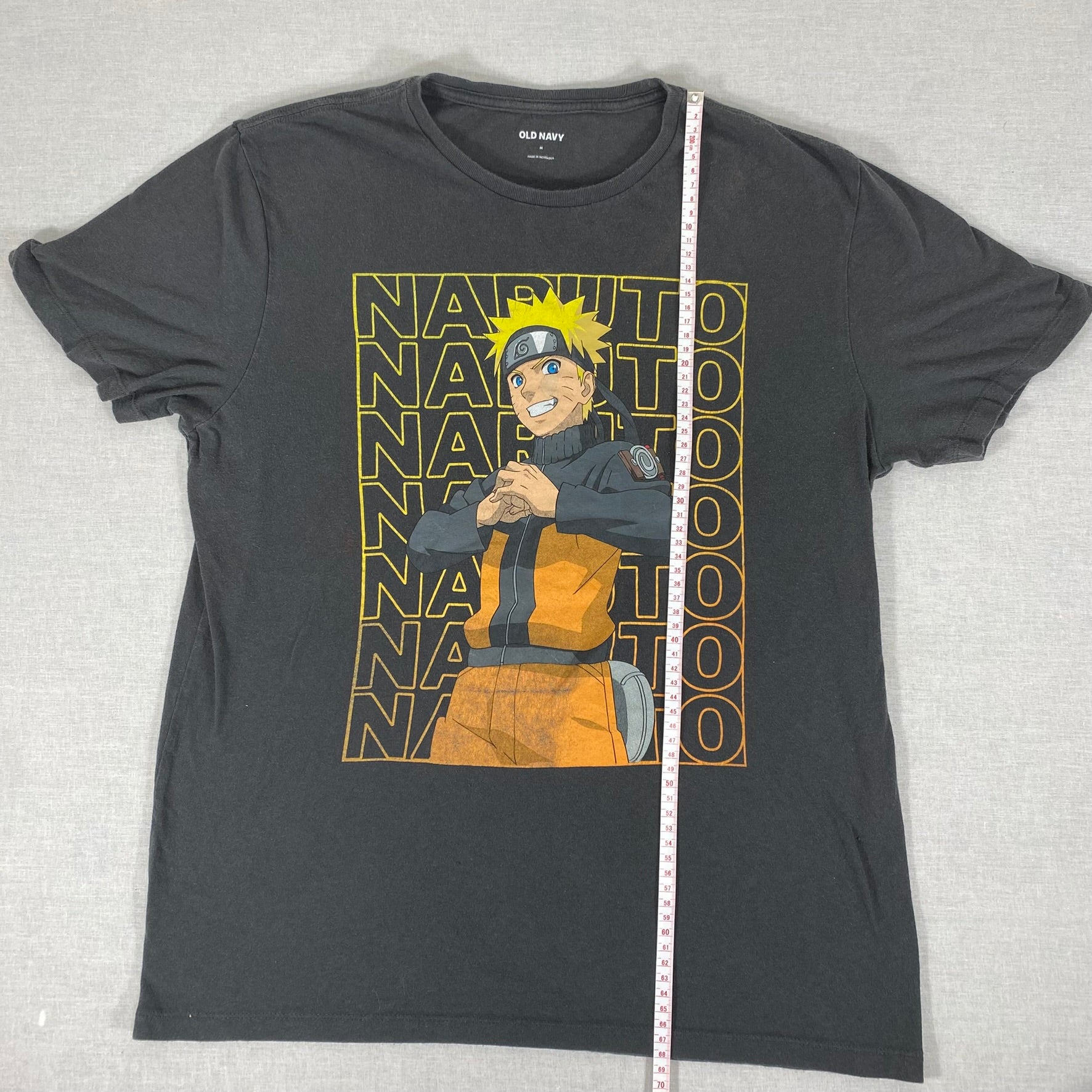 Naruto Anime T-shirt