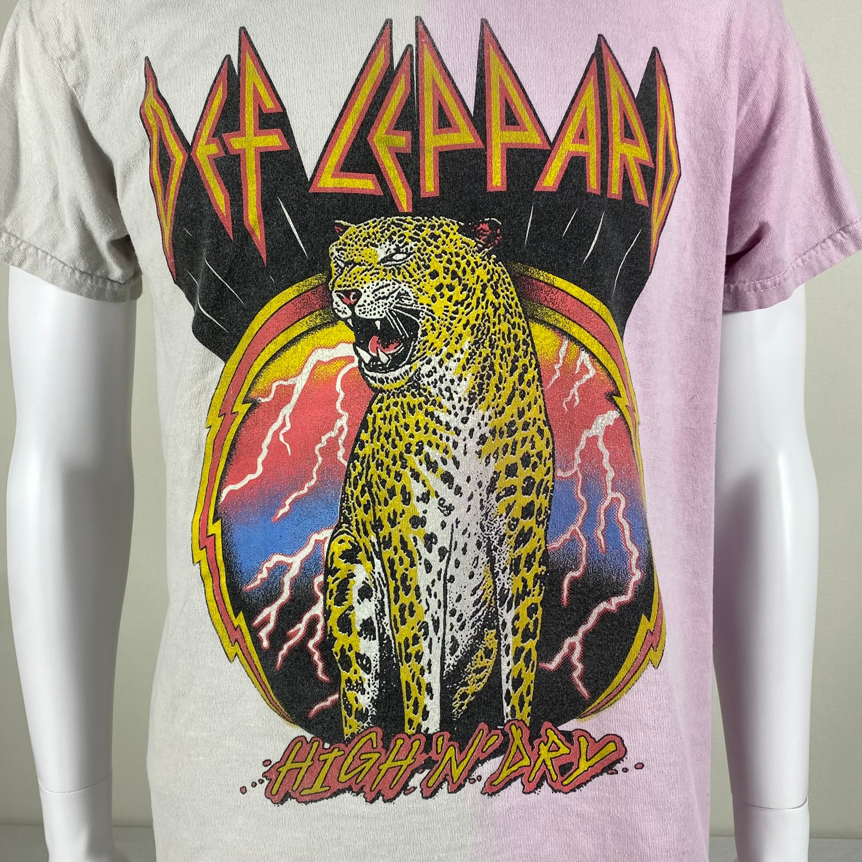 Def Leppard T-shirt
