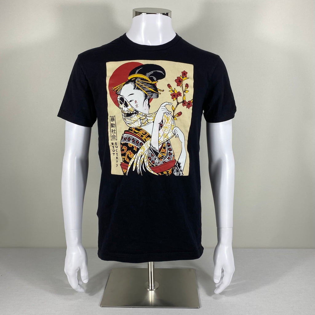 Riot Society T-shirt