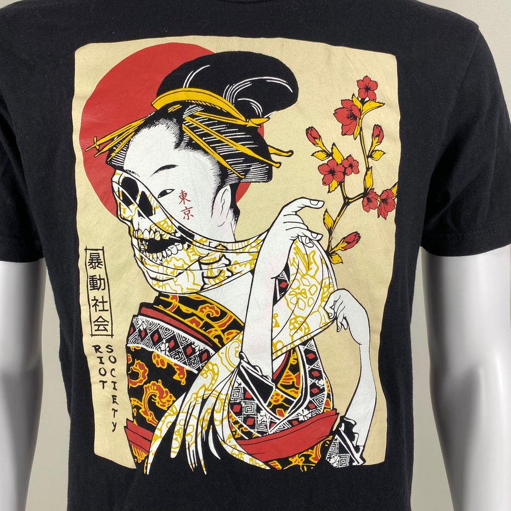Riot Society T-shirt