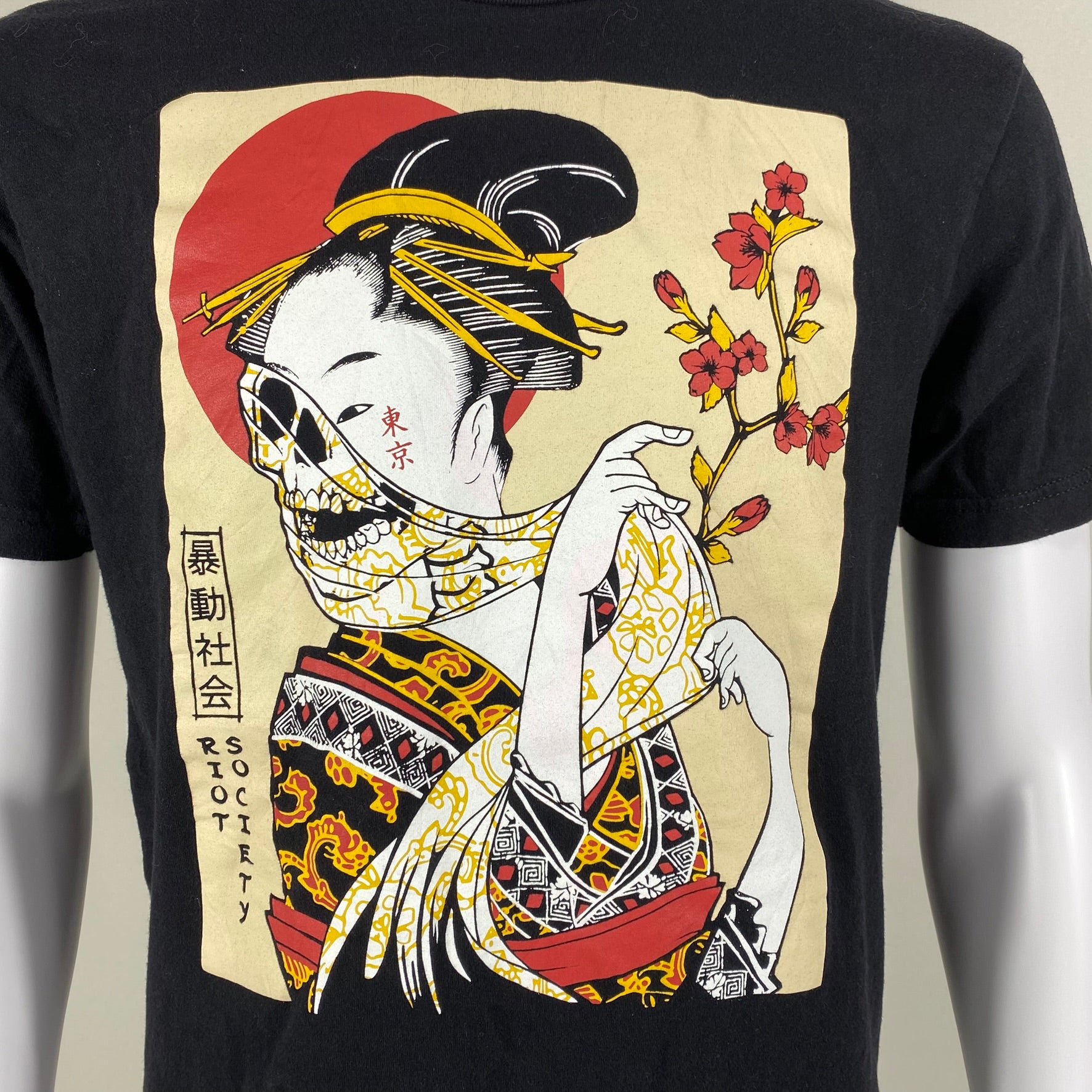 Riot Society T-shirt