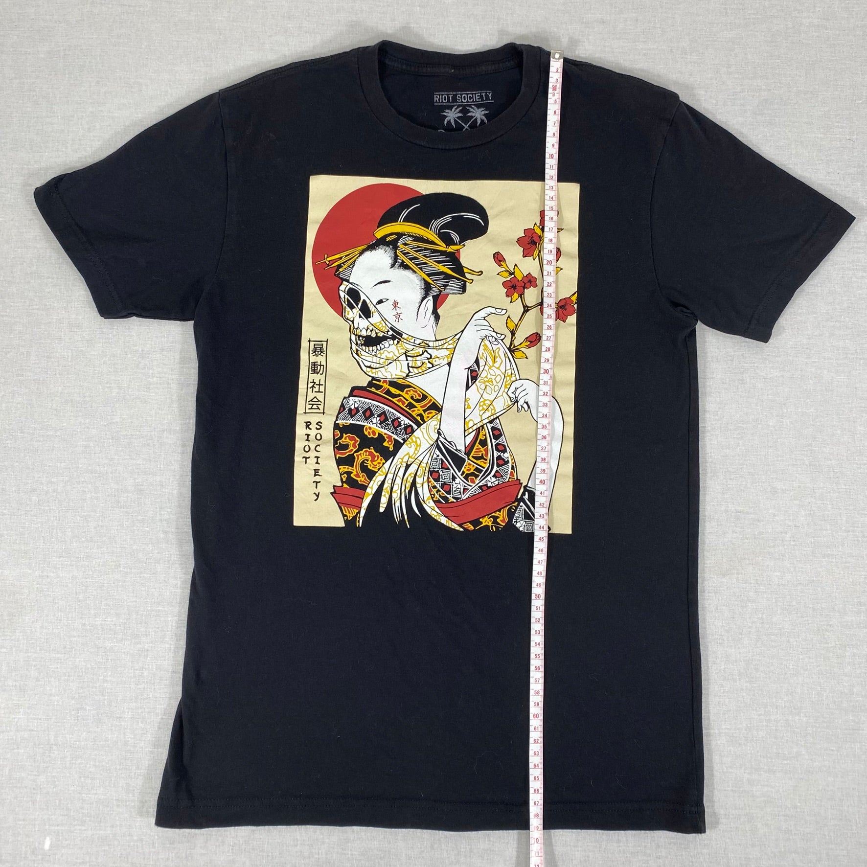 Riot Society T-shirt