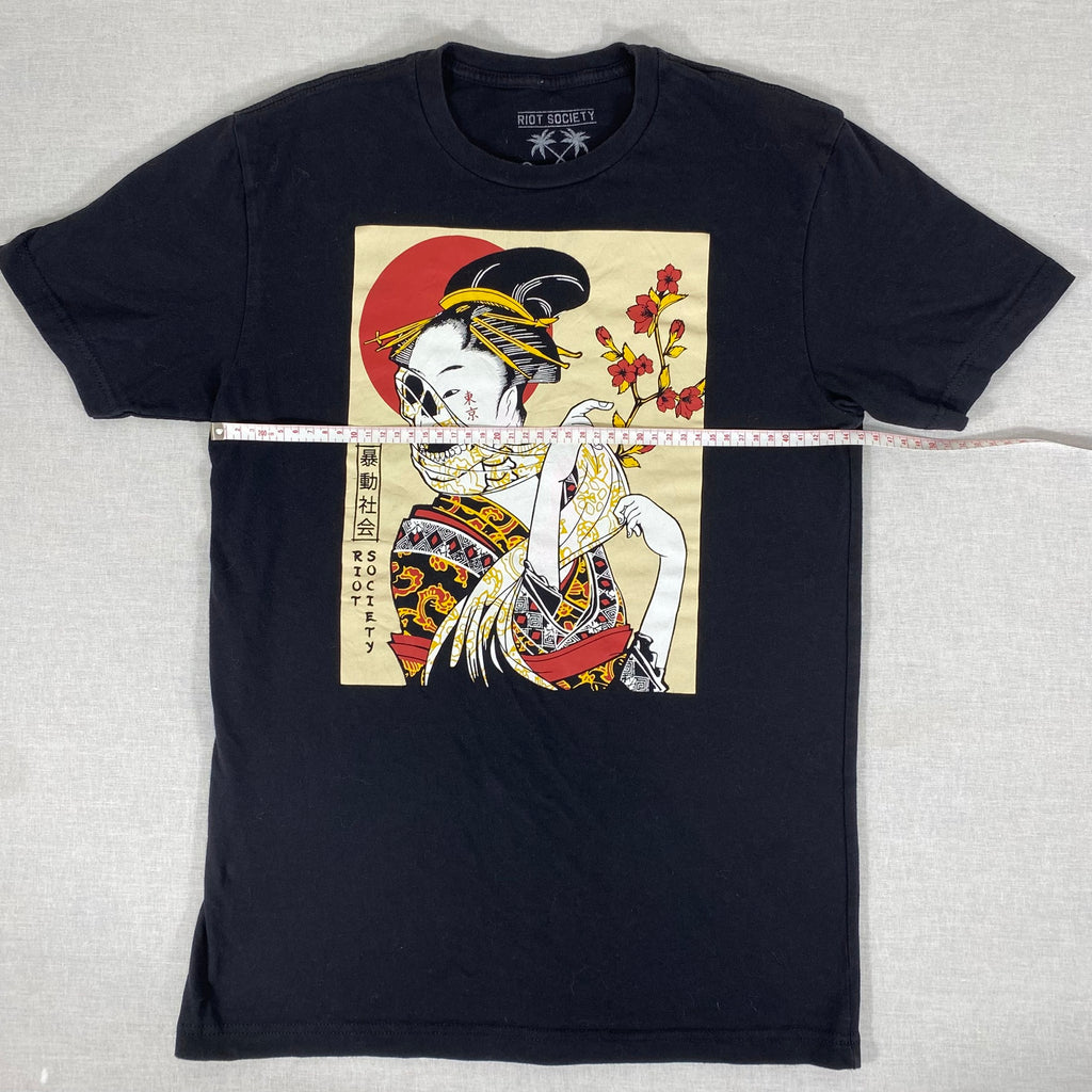 Riot Society T-shirt