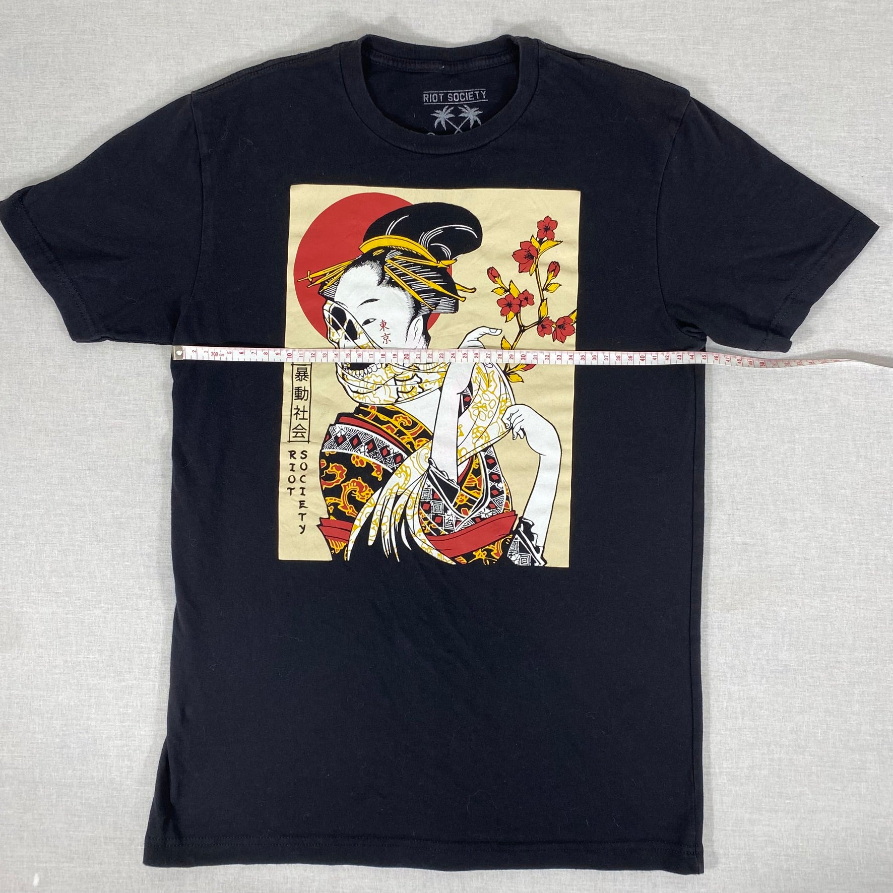 Riot Society T-shirt