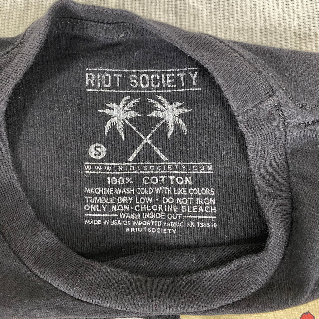 Riot Society T-shirt