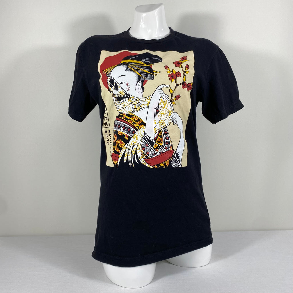 Riot Society T-shirt