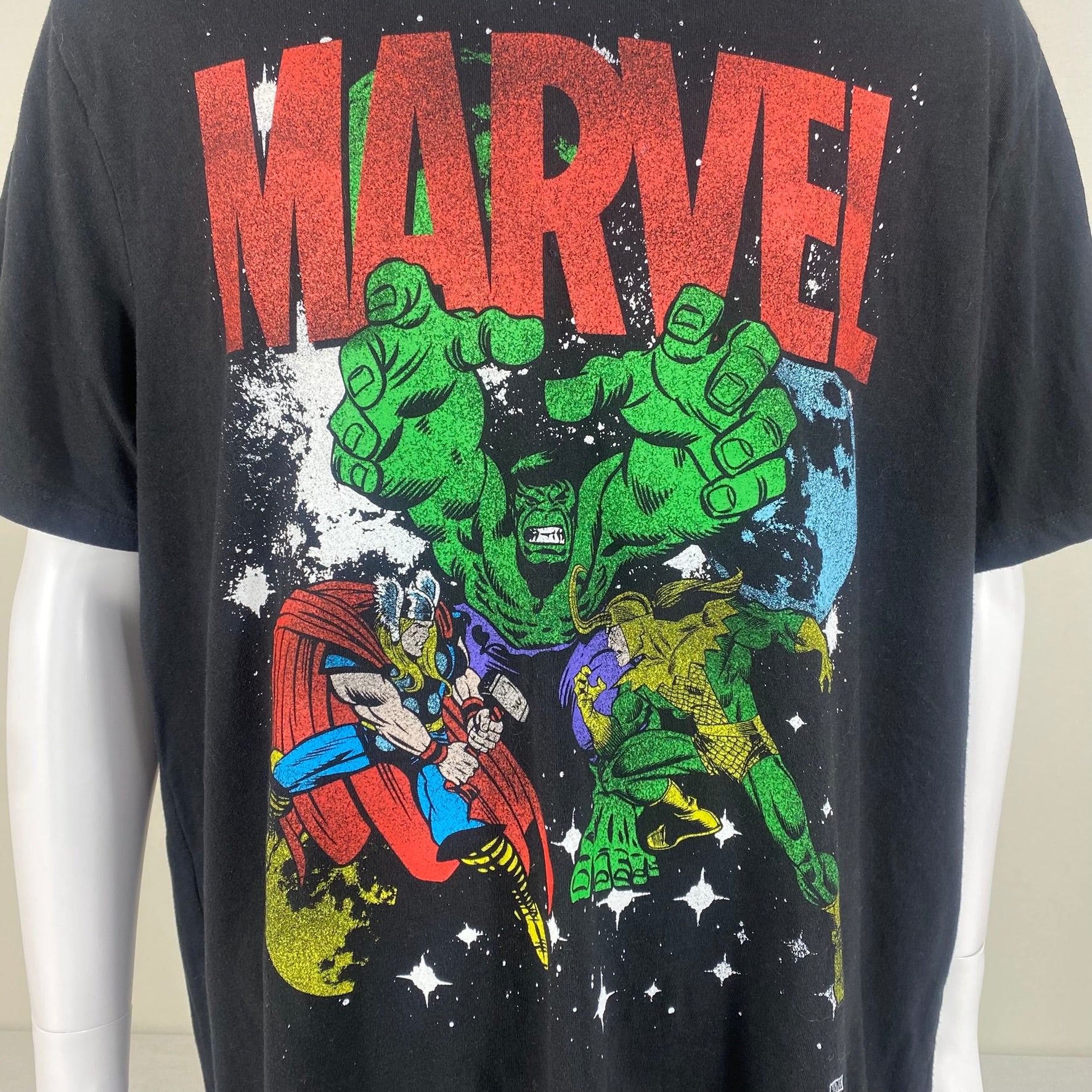 Marvel Comic T-shirt