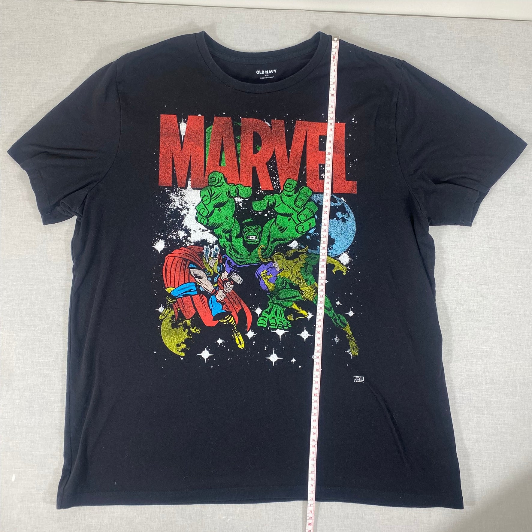 Marvel Comic T-shirt