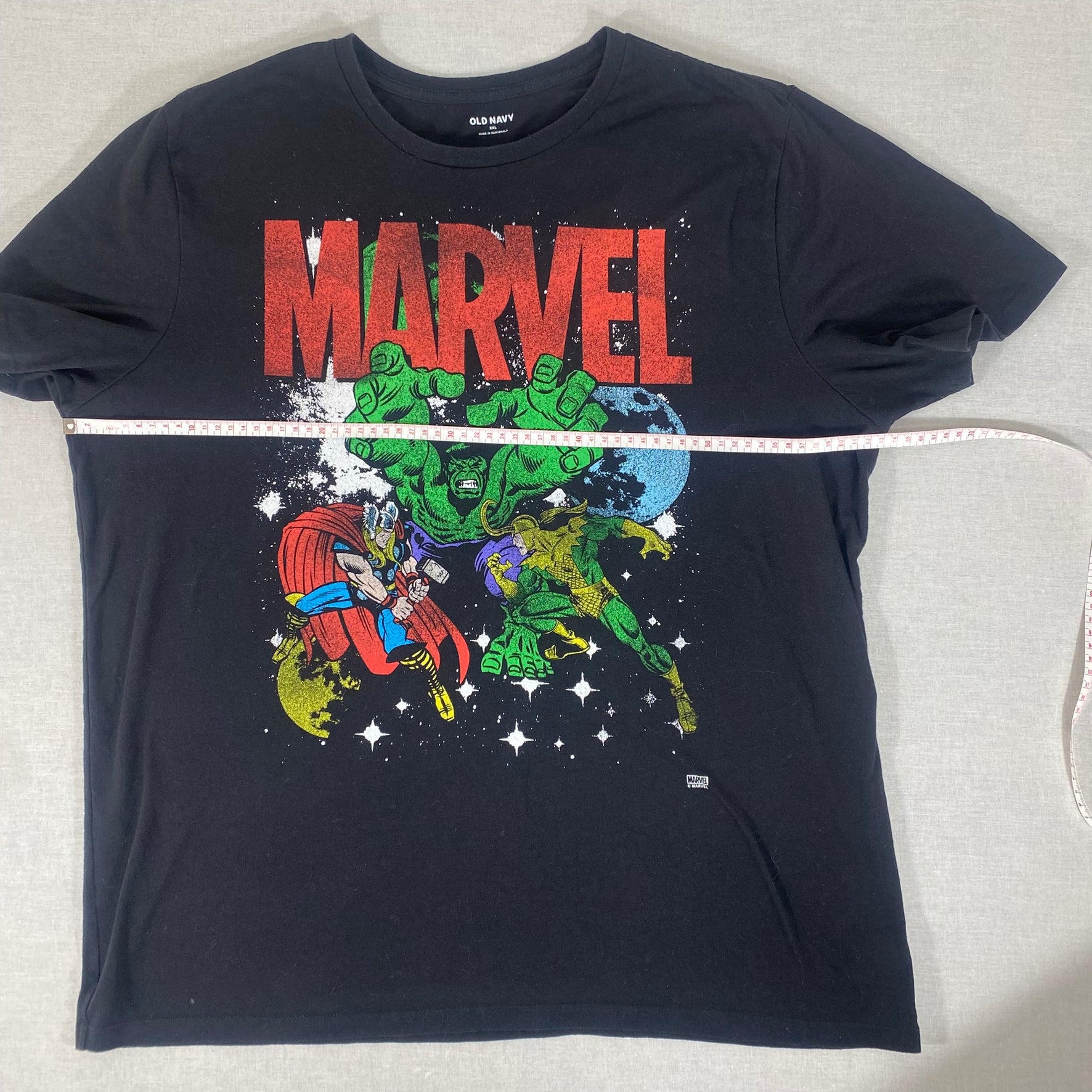 Marvel Comic T-shirt