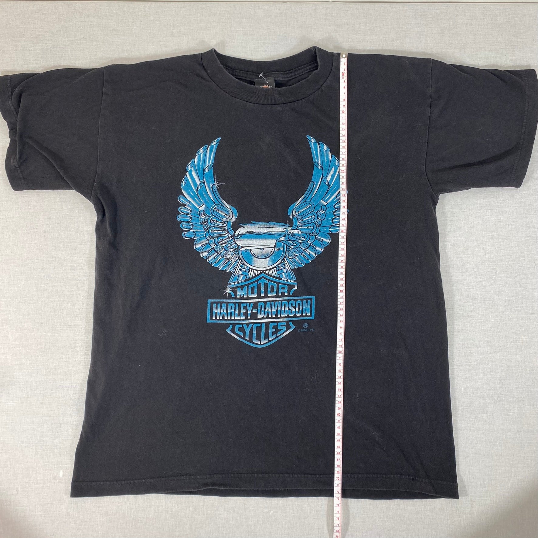 Vintage 1996 Harley-Davidson T-Shirt