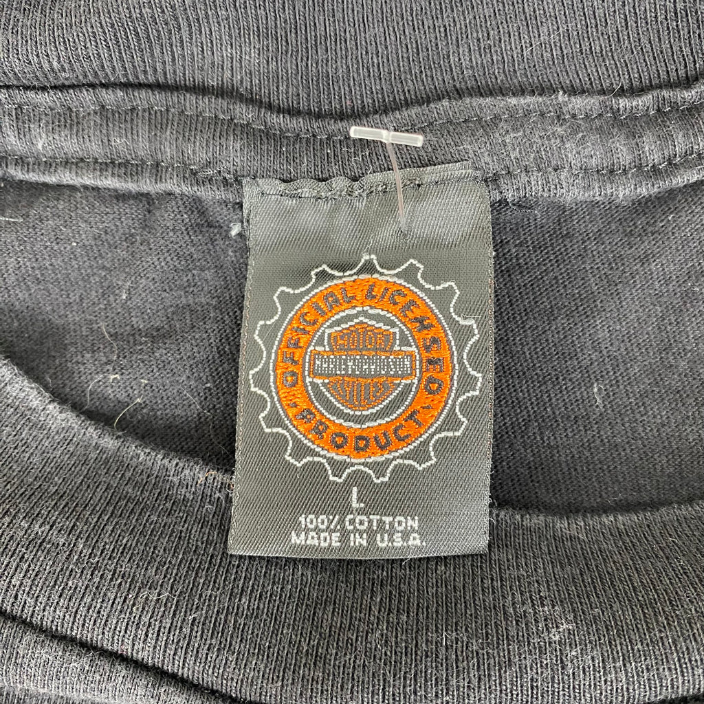 Vintage 1996 Harley-Davidson T-Shirt