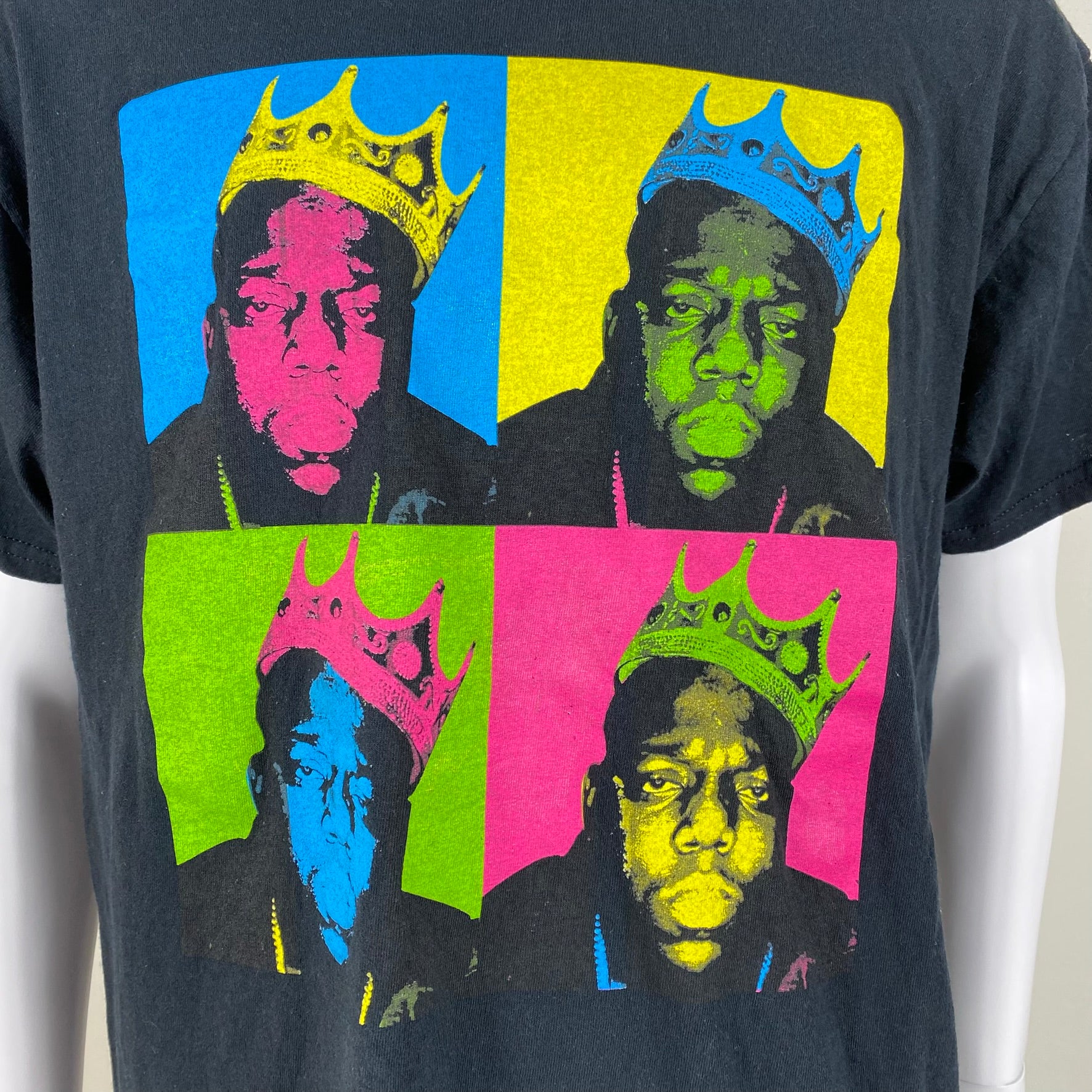 The Notorious B.I.G. T-shirt