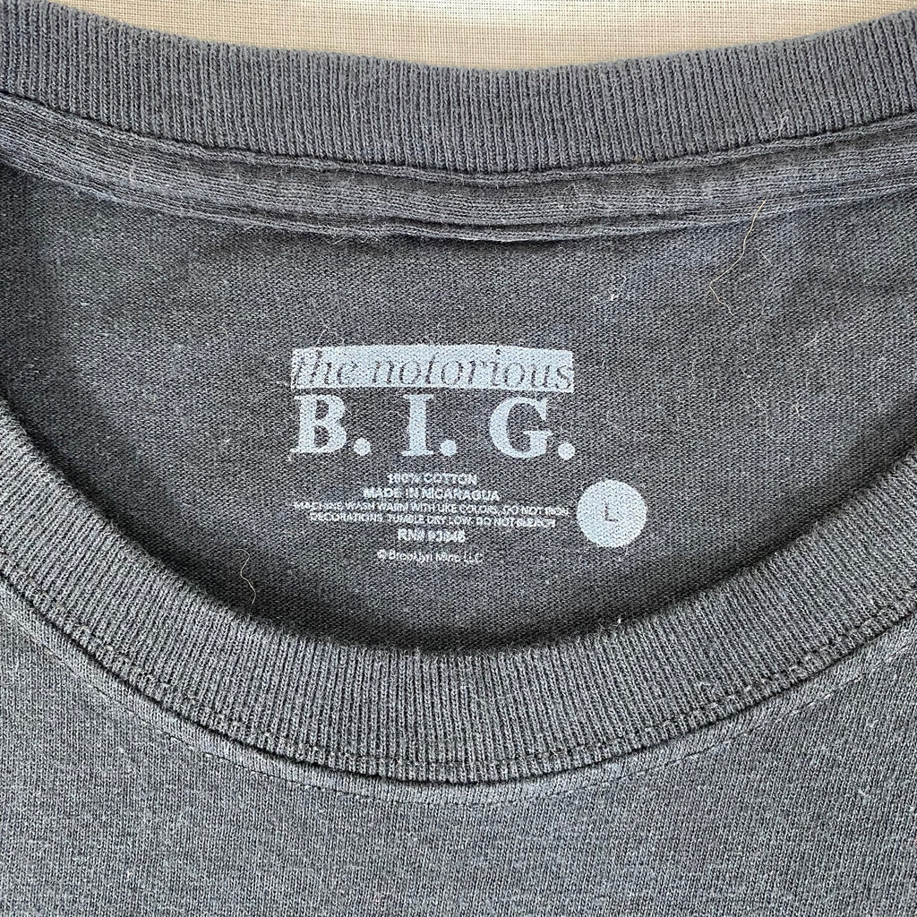 The Notorious B.I.G. T-shirt