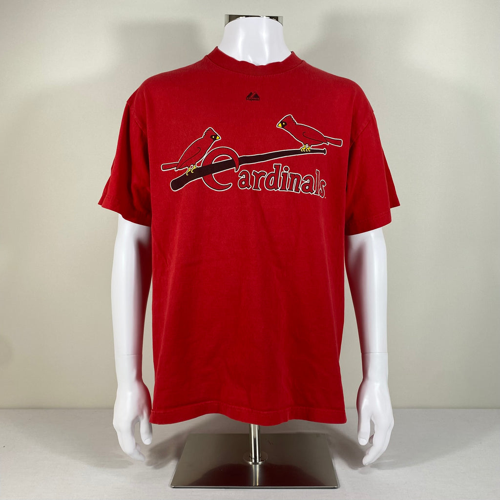 MLB Cardinals #6 Musial T-shirt