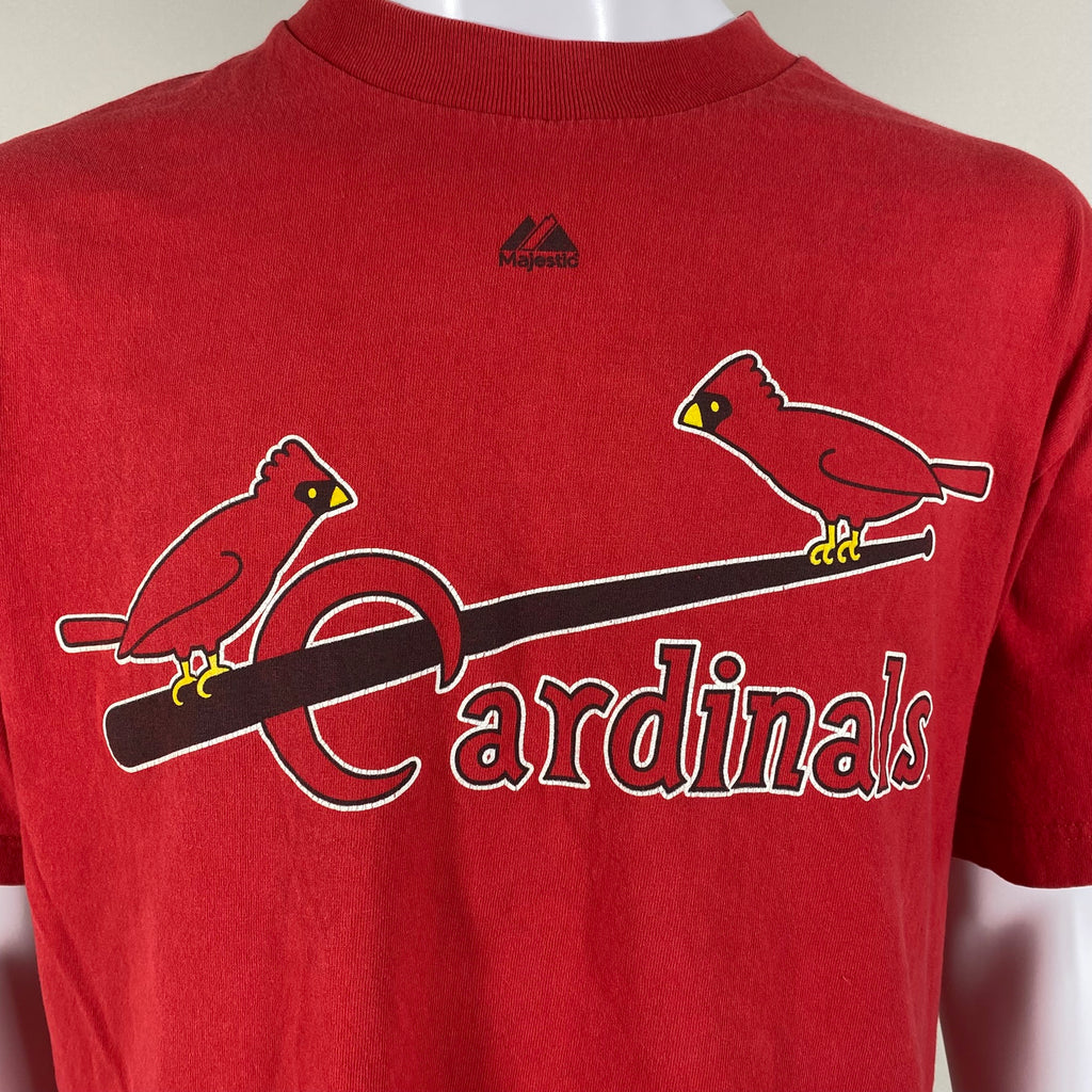 MLB Cardinals #6 Musial T-shirt