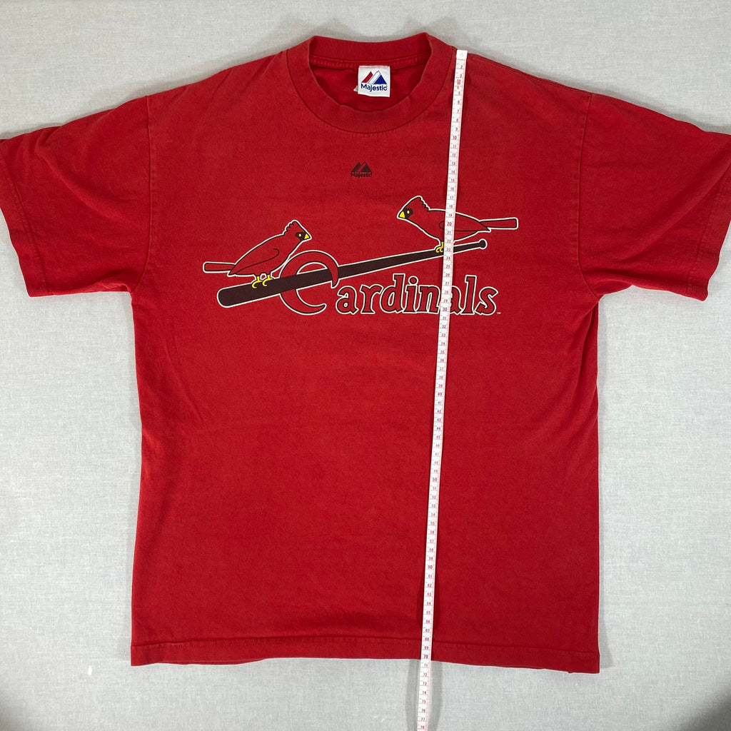 MLB Cardinals #6 Musial T-shirt