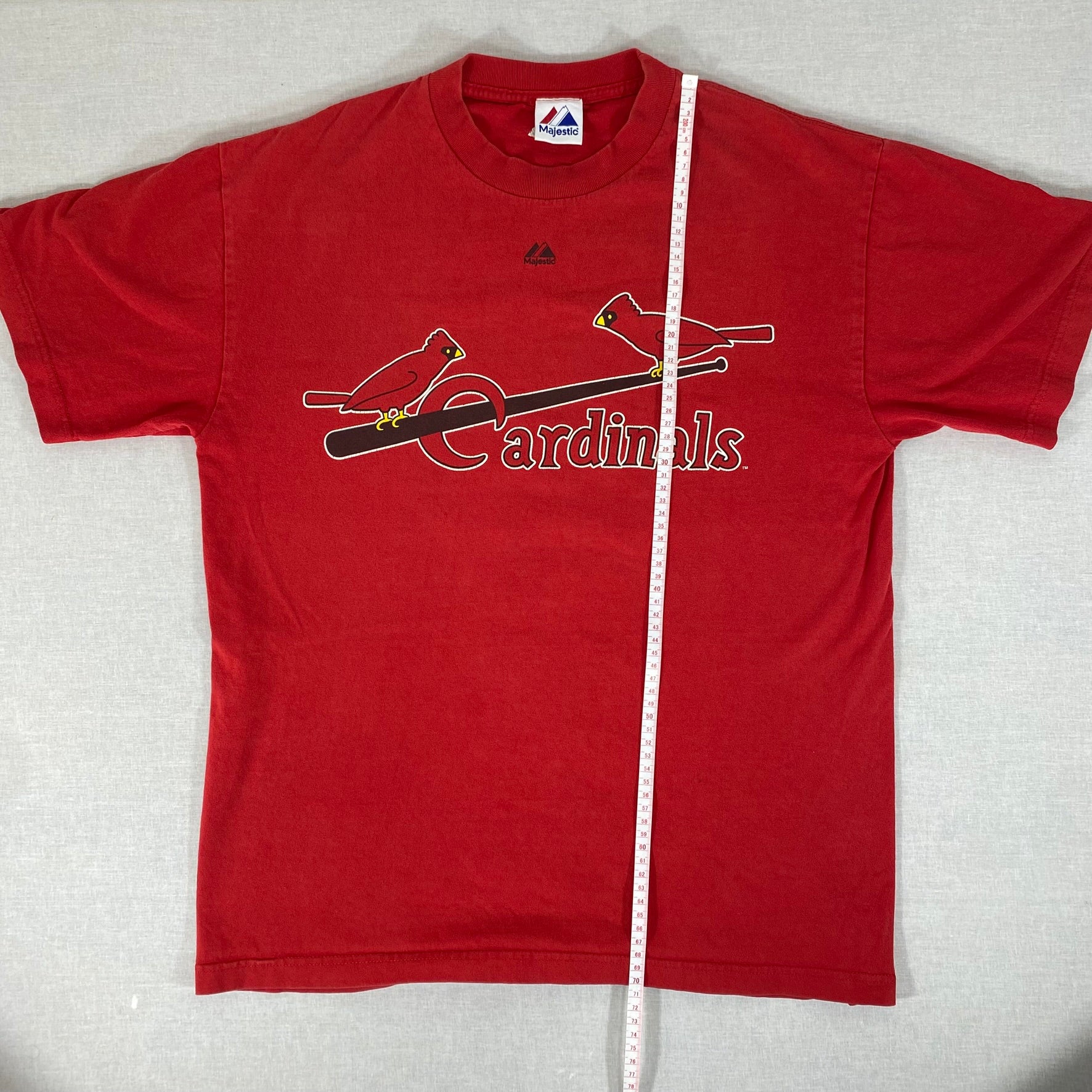 MLB Cardinals #6 Musial T-shirt