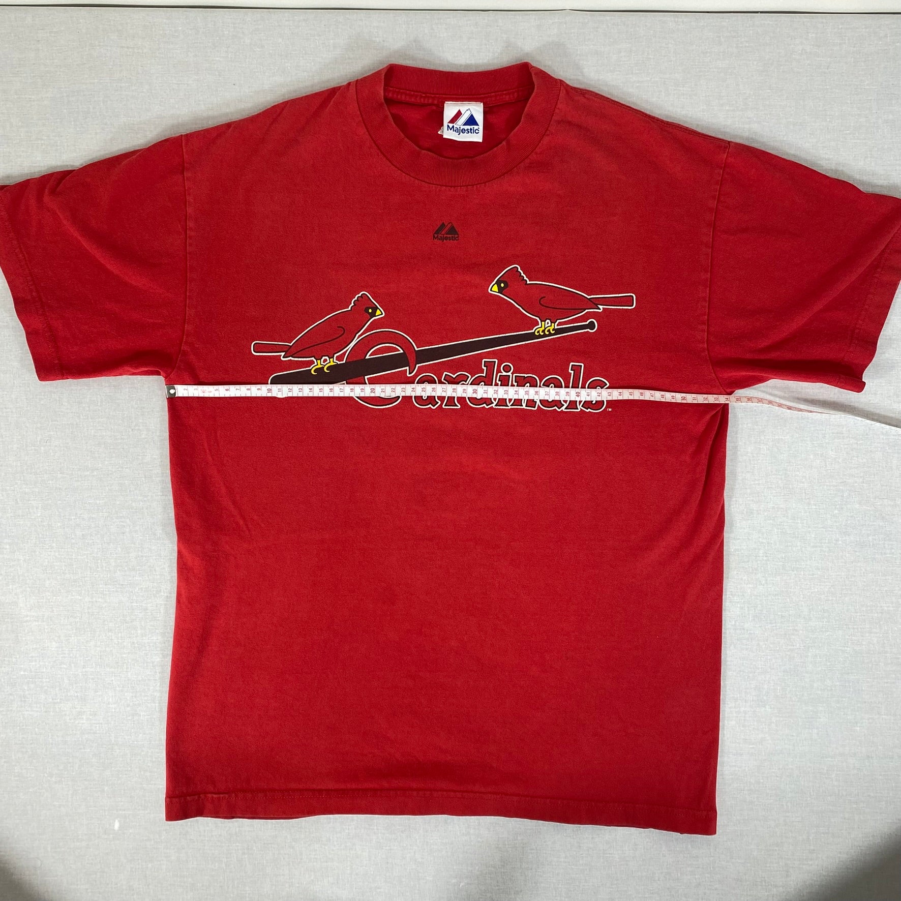 MLB Cardinals #6 Musial T-shirt