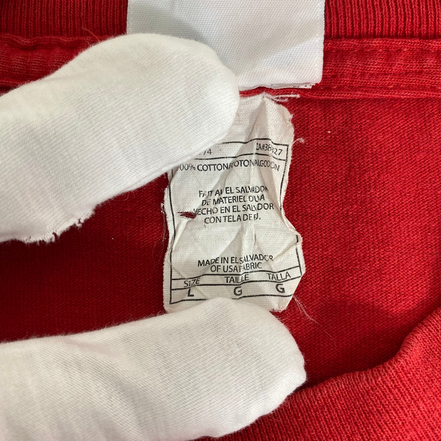 MLB Cardinals #6 Musial T-shirt