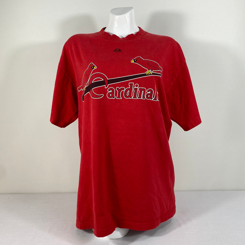 MLB Cardinals #6 Musial T-shirt