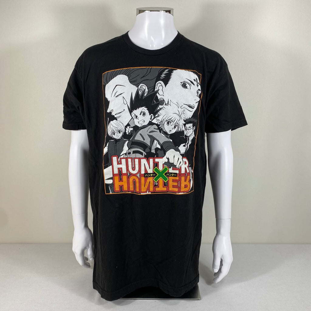 Hunter X Hunter Anime T-shirt