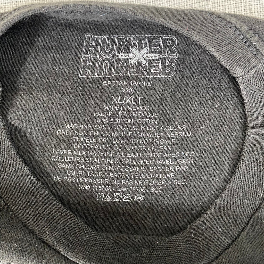 Hunter X Hunter Anime T-shirt