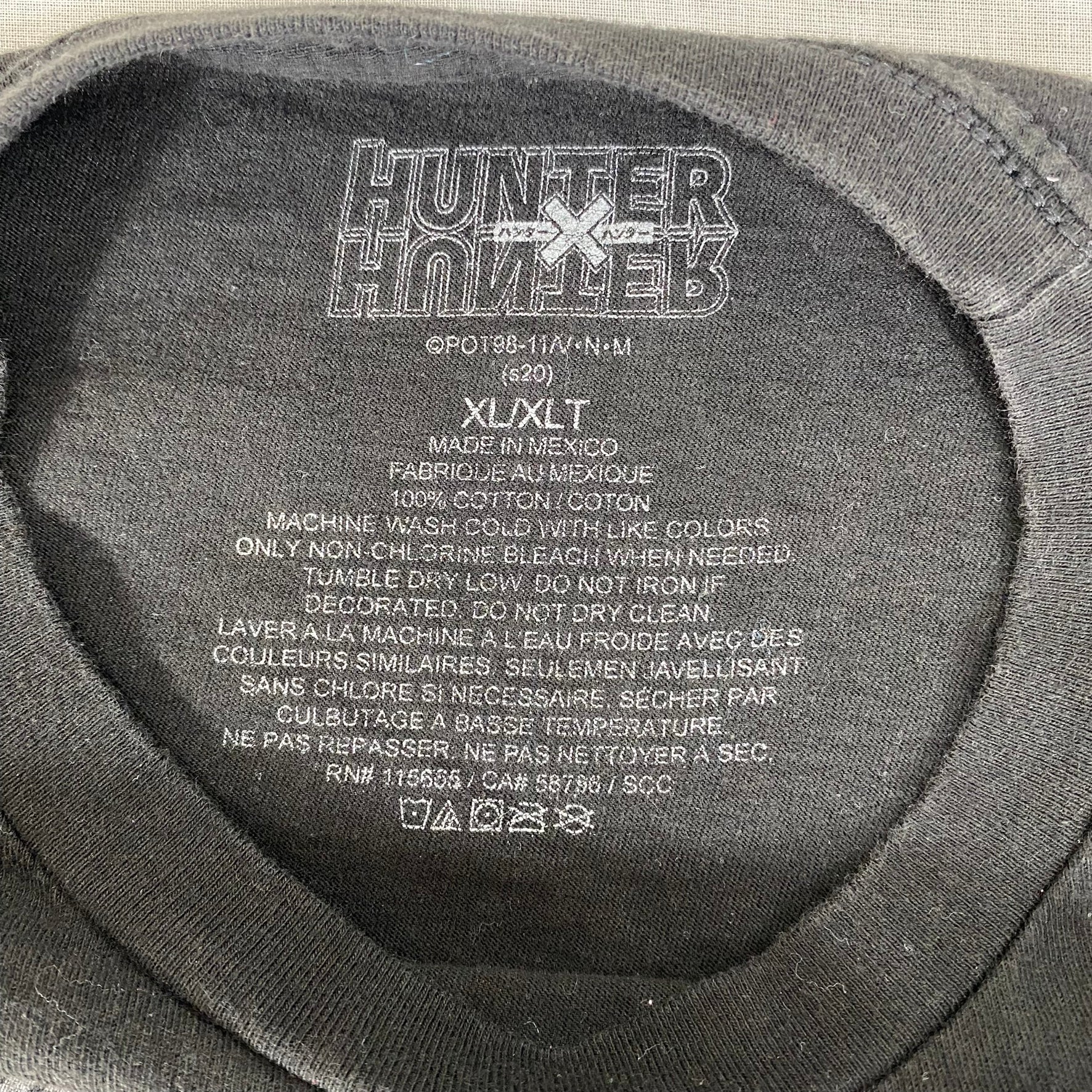 Hunter X Hunter Anime T-shirt