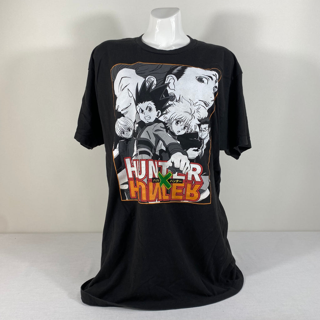 Hunter X Hunter Anime T-shirt