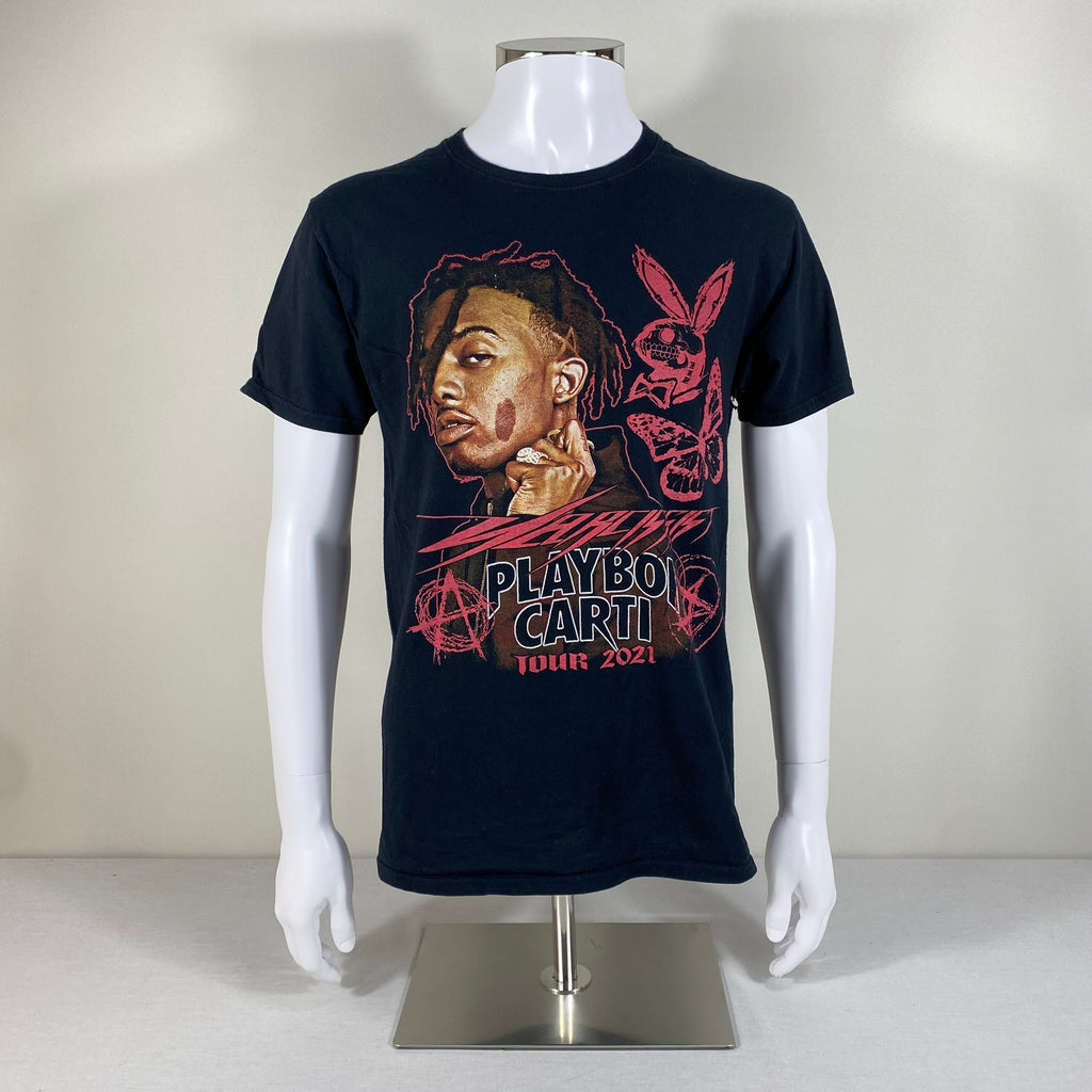 Playboy Carti Narcissist Tour 2021 T-shirt