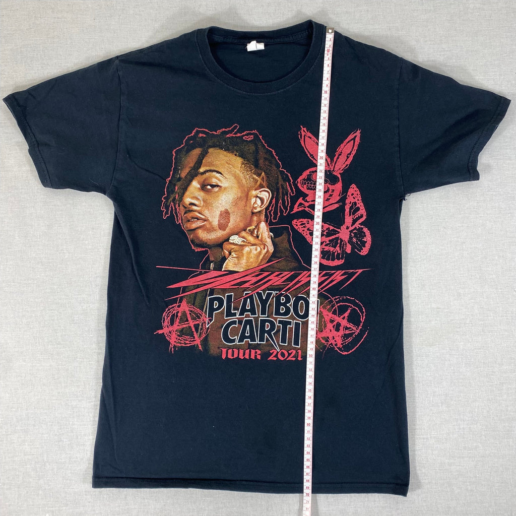 Playboy Carti Narcissist Tour 2021 T-shirt